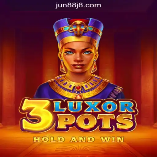 Exciting Gameplay and Strategies in 3LuxorPots: Your Gateway to Casino Fun