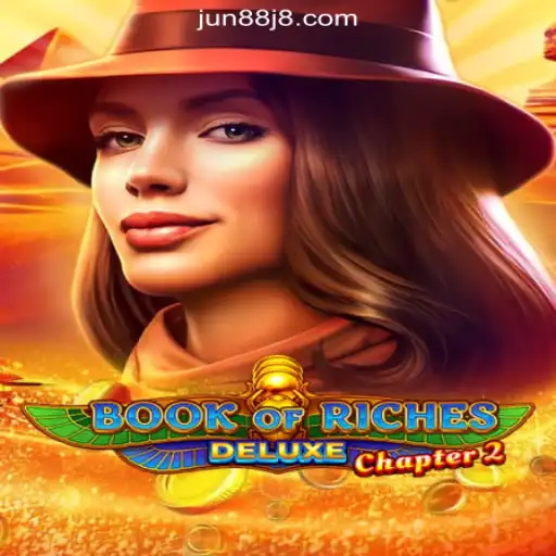 Exploring Book of Riches Deluxe Chapter 2 at Jun88 Cassino