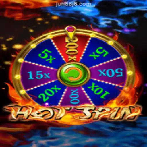 HotSpin: Dive into the Thrills of Jun88 Cassino❤️ Exploda nas Mesas!